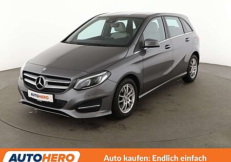 Mercedes-Benz B 180 Urban*NAVI*PDC*KLIMA*