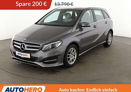 Mercedes-Benz B 180 Urban*NAVI*PDC*KLIMA*