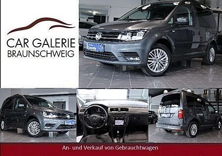 VW Caddy Volkswagen 2.0 TDI Metallic*DSG*KAMERA*AHK*