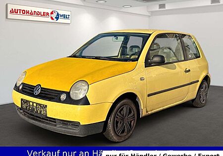 VW Lupo Volkswagen AHK