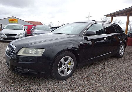 Audi A6 Avant 3.0 TDI quattro