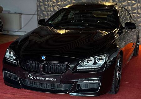 BMW 640i 640 Baureihe 6 Gran Coupe