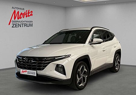 Hyundai Tucson 1.6 T-GDI Prime Plug-In Hybrid 4WD *LEDER*TOTWINKE