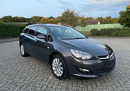 Opel Astra Sports Tourer Diesel 2.0 CDTI AHK NAVI M+S