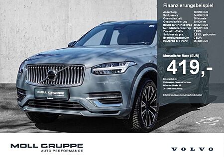 Volvo XC 90 XC90 T8 AWD Ultimate Bright Plug-In 7 Sitzer Head UP Pa