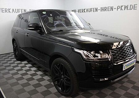 Land Rover Range Rover Autobiography 4.4 STHZG*MASSAGE*VOLL