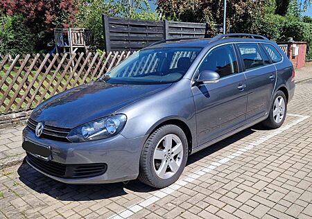 VW Golf Variant Volkswagen Golf VI Variant 1.4 TSI Comfortline