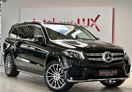 Mercedes-Benz GLS 350 D AMG 4M 7-SITZE AIRMATIC DISTRONIC LED