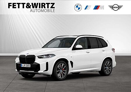 BMW X5 xDrive50e MSportPro|AHK|Pano|Sitzbelüft.|H/K