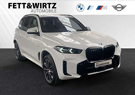 BMW X5 xDrive50e MSportPro|AHK|Pano|Sitzbelüft.|H/K