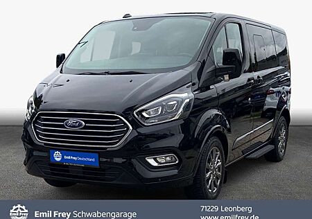 Ford Tourneo Custom 320 L1H1 VA Autm. Titanium X *AHK