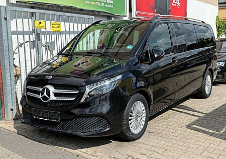Mercedes-Benz V 300 d extralang ILS LED*7-Sitzer*Distronic+*
