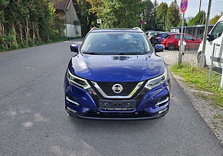 Nissan Qashqai Tekna 4x4 --TÜV NEU - EURO6 - AUTOM