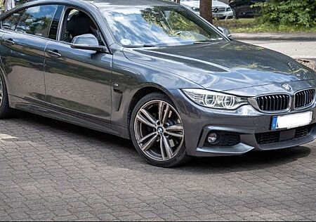 BMW 430d 430 Gran Coupe xDrive Sport-Aut. M Sport