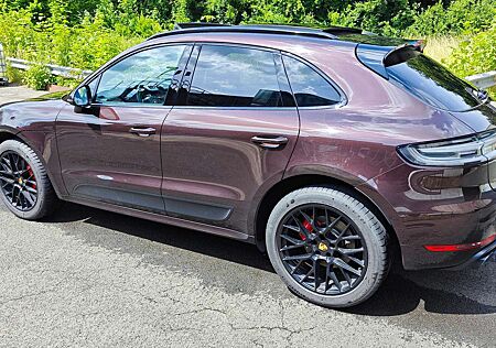 Porsche Macan GTS PDK