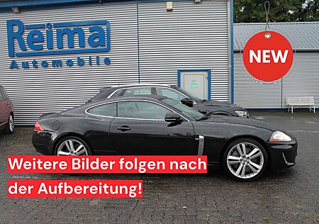 Jaguar XKR 5.0 V8 Kompressor Coupe, Leder, Navi, Xenon