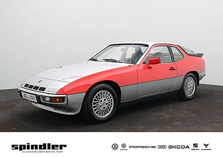 Porsche 924 (TURBO)