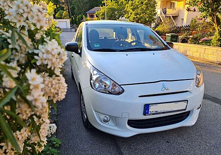 Mitsubishi Space Star 1.0