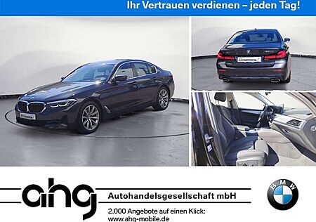 BMW 520 d xDrive Limousine Standheizung Head-Up Displ