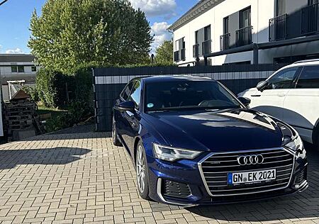 Audi A6 40 TDI S-Line Sport