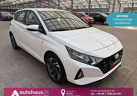 Hyundai i20 1.0 T-GDI Select Mild-Hybrid|Tempomat
