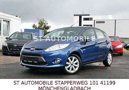 Ford Fiesta /KLIMAAUTOMATIK/SITZHEIZUNG/1HAND