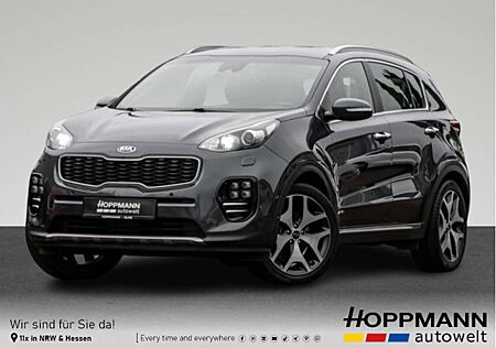 Kia Sportage 1.6 T-GDI GT Line AHK LED NAVI KAMERA E