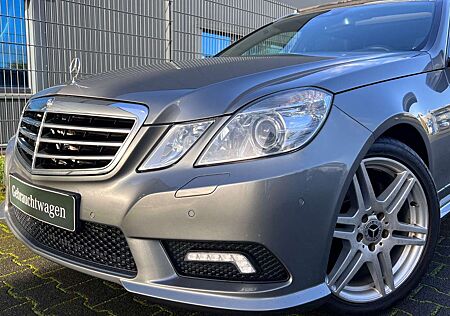 Mercedes-Benz E 350 CDI BlueEfficiency*AMG LINE*PANO*HARMAN KA