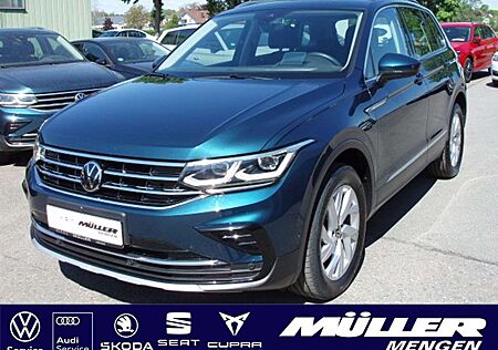 VW Tiguan Volkswagen Elegance 2,0 TDI DSG 4Motion MATRIX/NAVI/