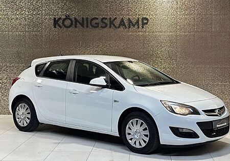 Opel Astra J Lim. 5-trg. Selection *TÜV & SERVICE NEU