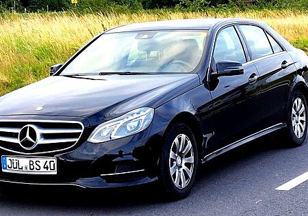 Mercedes-Benz E 220 E-Klasse Diesel CDI 7G-TRONIC Avantgarde