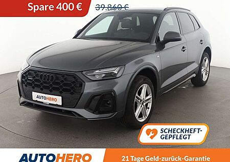 Audi Q5 40 TFSI quattro S line Aut.*LED*NAVI*ACC*CAM*PDC*