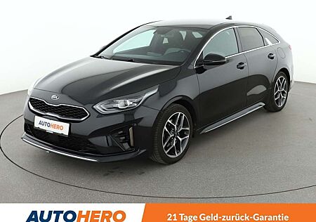 Kia Pro_ceed ProCeed / pro_cee'd 1.4 TGDI GT Line*NAVI*LED*TEMPO*CAM*PDC*SHZ*