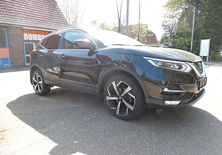 Nissan Qashqai Tekna+NAV+LED+SZH+ACC+PANO+19Zoll