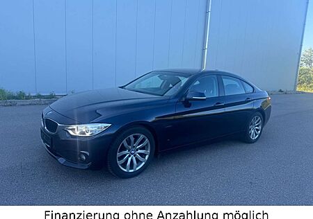 BMW 420 Gran Coupe d Advantage*KAMERA*MEMORY*TOP