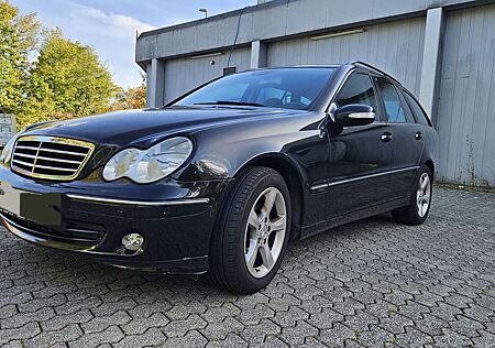 Mercedes-Benz C 200 T Kompressor Avantgarde Sport Edition