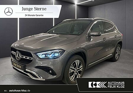 Mercedes-Benz GLA 250 e Progressive*Pano*Distro*Burmester*360*