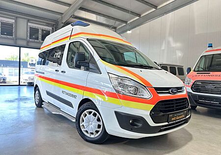 Ford Transit Custom 340 L2H2*KTW*RTW*KRANKENTRANSPORT