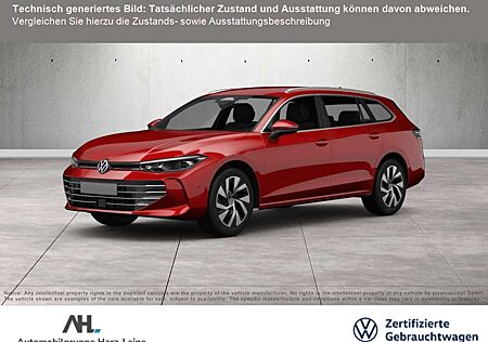 VW Passat Variant Volkswagen BUSINESS TDI DSG+ACC+LED+DCC PRO+NAVI+HUD+RÜCKFAHR