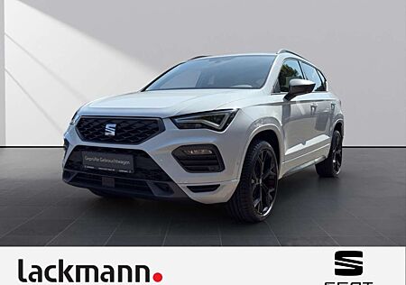 Seat Ateca 1.5 TSI FR AHK*LED*Kamera*Licht-Sicht Paket