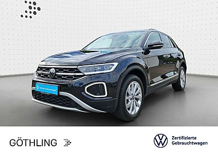 VW T-Roc Volkswagen 1.5 TSI DSG STYLE*LED*AHK*NAVI*KLIMA*PDC*S