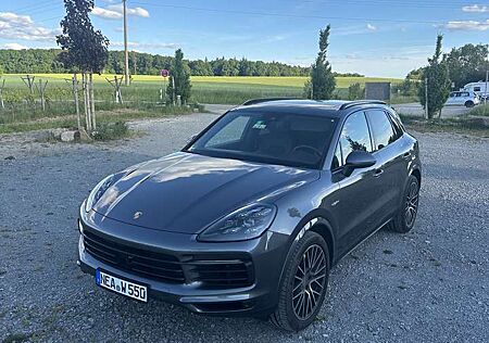 Porsche Cayenne E-Hybrid