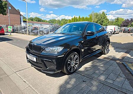 BMW X6 xDrive 35i M-Sportpaket*2.HAND*360°*SITZBELÜF