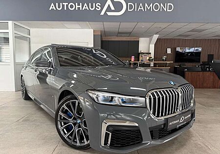 BMW 750 L d xDrive M Sport * PANO * FOND ENTER* B&W*