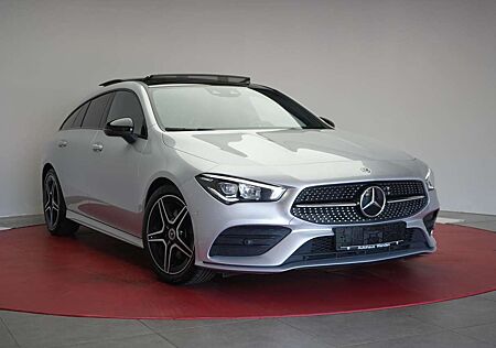 Mercedes-Benz CLA 220 d 8G-DCT AMG Navi/Distro