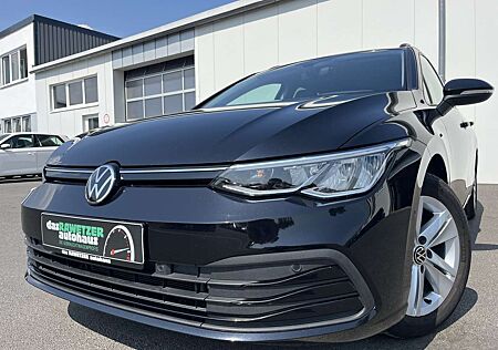 VW Golf Volkswagen Variant 2.0 TDI DSG Life 122€ m. 20% Anzahlung D