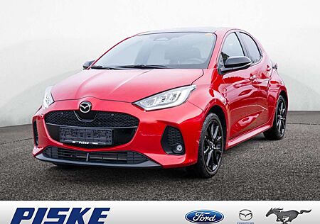 Mazda 2 Hybrid HOMURA PLUS NAVI ACC HUD LED PANO