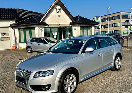 Audi A4 Allroad Quattro 2.0 TFSI *LED*PDC*TOP!*1HAND
