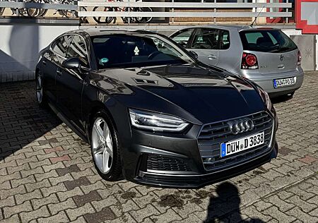 Audi A5 3xS-Line Sport