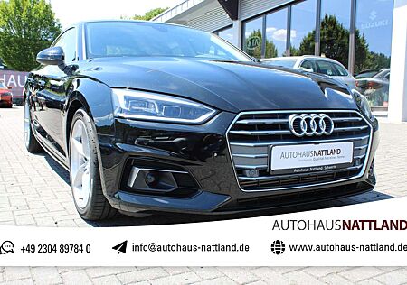 Audi A5 Sportback 40 TFSI sport Navi LED Klimaauto.